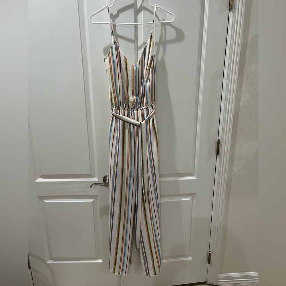 Colorful jumpsuit used once